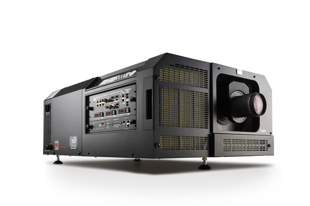 Проектор Barco DP2K-10S (до 10м, DCP)